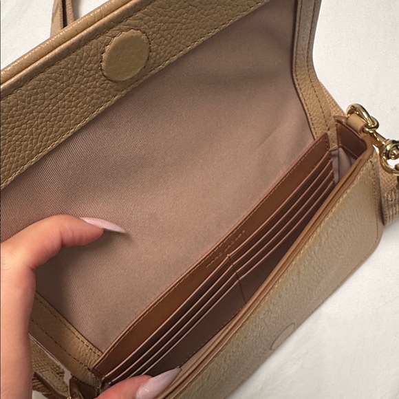 Marc Jacobs Tan Mini Bag - Picture 2 of 4